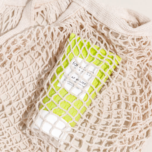 Leaf Relief - inside mesh bag - on cream-1080.jpg